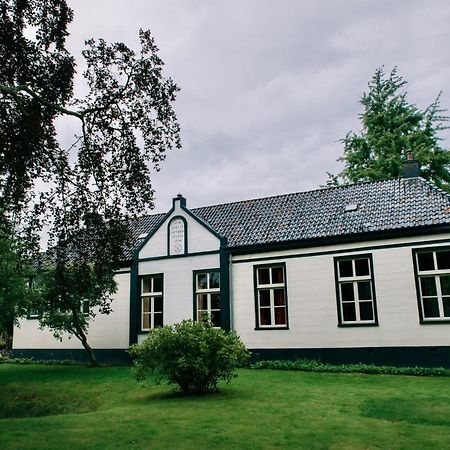 Zuidhorn Pastorie Tijdverblijf מראה חיצוני תמונה